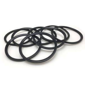 China Standard High Temperature Food-Grade Silicone Rubber Ring Gasket Seal in All Sizes OEM/ODM Product wholesale