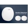 China 3 Years Replaceable Battery Operated Smoke Detector Indenpendent Smoke Alarm Sensor wholesale