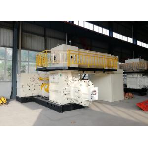 China Vacuum Extruding Mud Clay Brick Making Machine Full Automatic Customized Color supplier