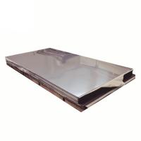 China Premium 316 Stainless Steel Sheet with 40% Elongation and /- 0.003 Tolerance on sale