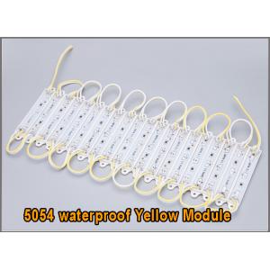 Waterproof 12 LED 5054 module chain led lamp advertising lighting Sign Led Backlights For Channel Letter