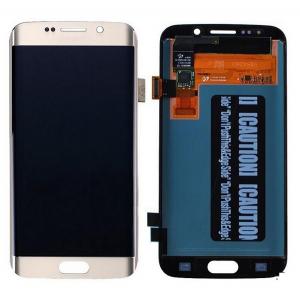 China Samsung Galaxy S6 Edge Full LCD Screen Smartphone Replacement Parts Display Touch Assembly wholesale