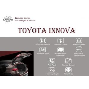 China Toyota Innova Power Liftgate Retrofit Kit with Perfect Exception Handling wholesale