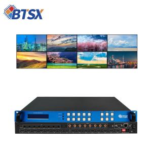 China Bitvisus 8x8 4K 60Hz HDMI マトリックススイッチャー スプリッター HDCP2.2/1.4 Smart EDID IR制御 RS232 TCP/IP BIT-Ma-U1-MC0808 supplier