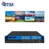 China 4K60 HDMI Switcher 2X3 2X4 Video Wall Controller MOQ Multi Display 8 in 8 Out Multimedia Conference Halls wholesale