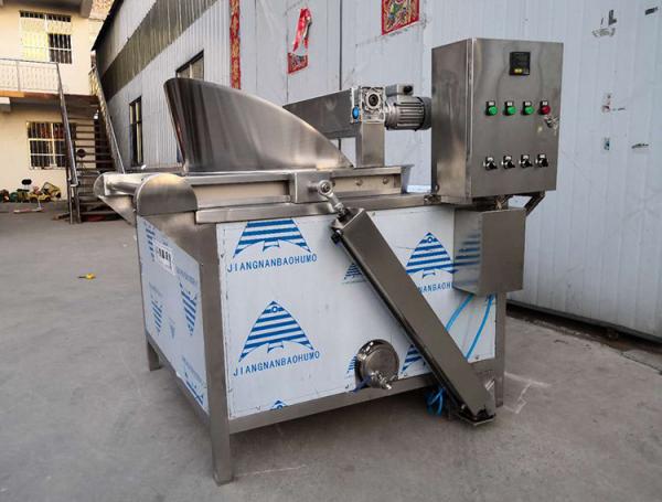 Commercial Automatic Fryer Machine Electric Countertop Deep Fat Fryer Energy