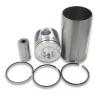 China Modelo de automóvil HOWO Motores diésel Piezas Kit de pistones para el motor Weichai WD615 wholesale