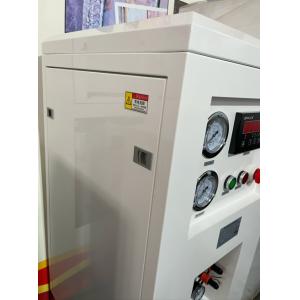 China N2 Portable Nitrogen Generator Gas Production Machine For Food Processing wholesale