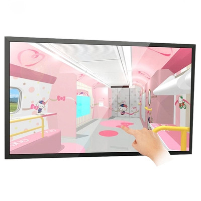 China Écran LCD LG / Samsung Panel Ultra High Brightness Display de 49 pouces supplier