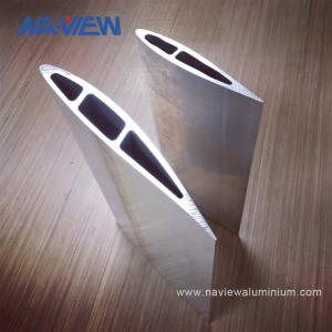 China Aluminum Hydrofoil Extrusion supplier