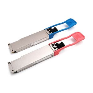 China QSFP+ 10 km NRZ Transceptor Óptico wholesale