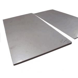 China BA Finishing 12mm 309S Stainless Steel Flat Plate For Decoration supplier