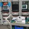 China 4.3-10f Interfaz DIN-F Cuadplexador RF Multiplexador para 698-960/1710-1880/1920-2170/2600-3800MHz wholesale