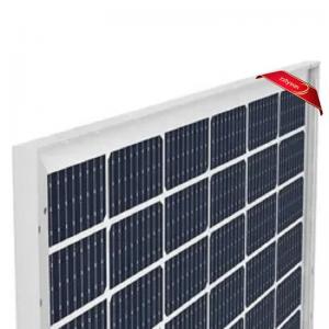 China Monocrystalline Renewable Energy Solar Panel Complete Photovoltaic Plate supplier