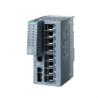 China Industrial Ethernet Managed Network Switch XC208 6GK5208-0BA00-2AC2 wholesale