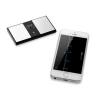 China Handheld Portable ECG Machine Home Heart Monitoring Device Heart Rate Monitor EKG Analysis Wecardio on sale