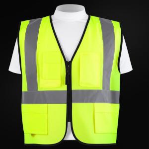 China 3M Scotchlite Reflective Material Class 1/Class 2/Class 3 31 Safety Protective Gear for Ultimate Protection wholesale
