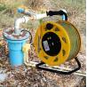 Modbus Water Level Indicator Solar Powered Level Gauge Sewage Pump Level Control