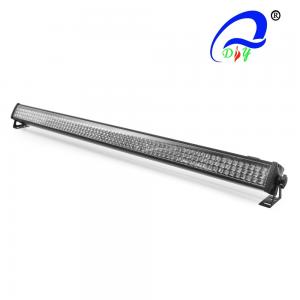 China 252 Pcs DMX LED wash bar light led wall washer floor light led stage party show supplier