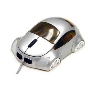 China 800 DPI Car Design mouse Optical Computer Wired Mouse With Precise Photoelectric Navigation Technology wholesale