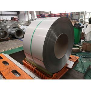 Polished Cold Rolled Steel Sheet In Coil / Medical Devices 441 Stainless Steel Coil