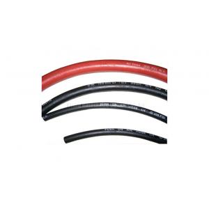 High Tensile Textile Reinforced Corrugated Surface Air Hose 300psi , Flexible Rubber Tubing