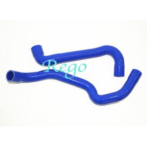 88-91 BMW 3-Series E30 M3 2.3L Silicone Hose Kits Silicone Racing Radiator Cooling Hose Set