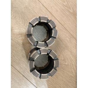 BQ/NQ/HQ/PQ Full-Specification Wireline Coring Diamond Core Bits