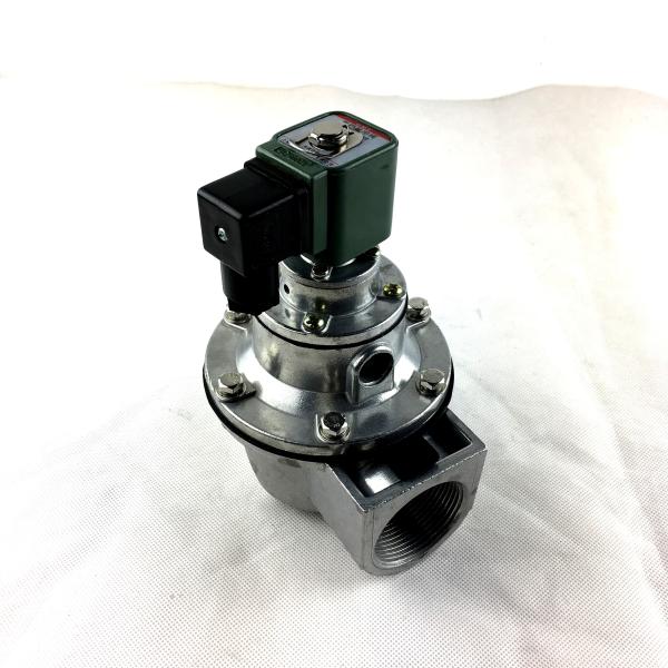 BFEC DMF-Z-40S IP65 0.1~0.8MPa Pulse Jet Valves DC24V AC110V AC 220V For Air Pulse Bag Filter