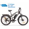 US EU STOCK Long Range Electric Bicycle 1000w 750w 50kmh Long Distance Ebikes