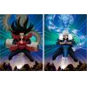 PET Poster Anime ONE PIECE 3D Lenticular Printing Service