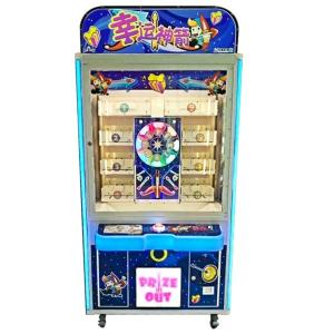 Magic Arrow Prize Arcade Machine Coin Operated For Prize Vending
