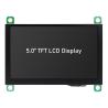 China 5.0" Smart TFT Module | 800x480 STM32F767 Capacitive touch display wholesale