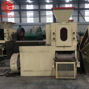 China 2.5t/H Roller Compactor Granulator 22Kw Granulating Machine supplier