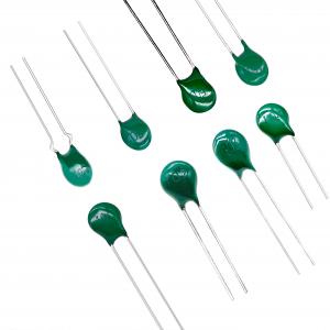 Industrial RT Power NTC Thermistor , SGS Negative Temperature Coefficient Thermistor