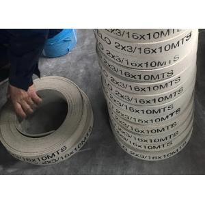 China Rubber Based Mold Brake Relining Material With Resin Copper Wire supplier