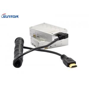 China 1W Micro High Definition Multimedia Interface / Ethernet Uav Video Transmitter Wireless , COFDM High Definition Multimedia Interface Video Sender supplier
