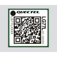 China Industrial PDA PND 3G 4G Module Digital Camera Quectel Lte Module LG77L(B) GNSS on sale