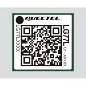 Industrial PDA PND 3G 4G Module Digital Camera Quectel Lte Module LG77L(B) GNSS