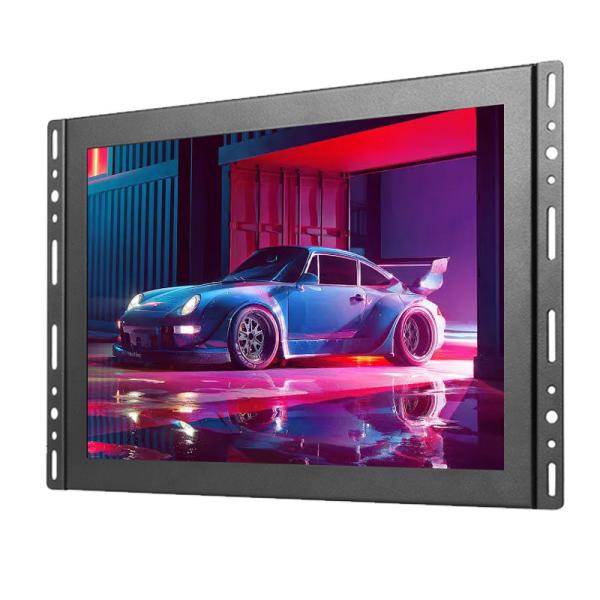 19 inch Smart Industrial Control Tablet Display Embedded IPC Touchscreen All in One Panel Pc Computer I3 I5 I7 with 64G 128G 512G SSD