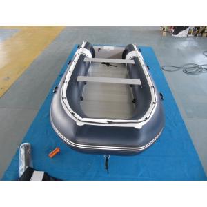 Aluminum Floor 470cm PVC  zodiac inflatable boat for sale in all colors