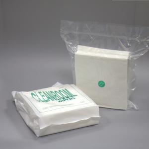 6x6 Clean Room Wipes Lint Free 105g 100% Polyester Microfiber Cleaning Wipes