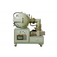 China 1 - 324 L Vacuum Sintering Furnace , Alumina Ceramic Fiber Electric Heat Treat Oven on sale