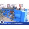 Hot Dipped Hexagonal Wire Netting Machine With Low Carbon Steel Wire 38 Mesh /