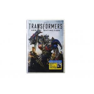 China Transformers Age of Extinction dvd movie usa Version dvd with slipcover case free shipping supplier
