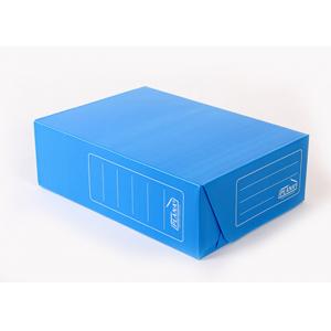 China File Storage Foldable PP Corrugated Plastic Box supplier
