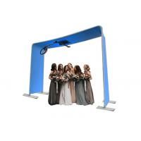 China Top Controller Photo Booth Machine Spinning Selfie 360 Photo Booth For Wedding Party on sale