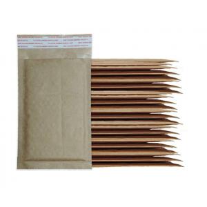 OEM Honeycomb Paper Padded Envelopes 100% Recycled Fibers Cushioning Protected