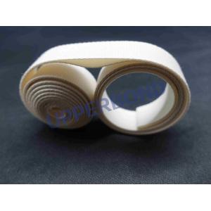 14.5 * 2475 Format Belt Garniture Tape For Hauni Cigarette Making Machine Garniture Sector Processing Tobacco Paper