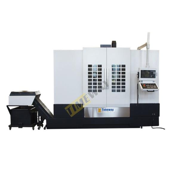 Vertical CNC Milling Machine with 1100mm Table Travel and Unbeatable Cost Performance